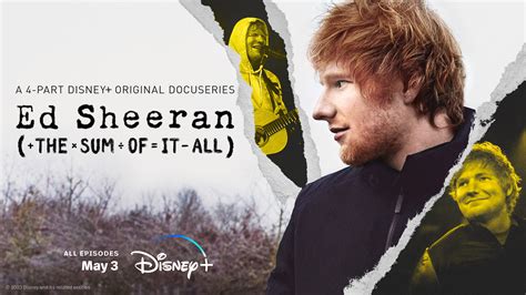 yesmovie ed sheeran: the sum of it all